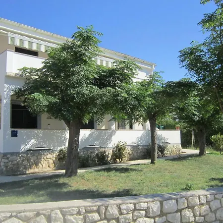 Relaxing Apartment In Pag Dalmatia, Croatia *