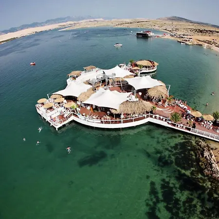 Relaxing Apartment In Pag Dalmatia, Croatia Pag Town